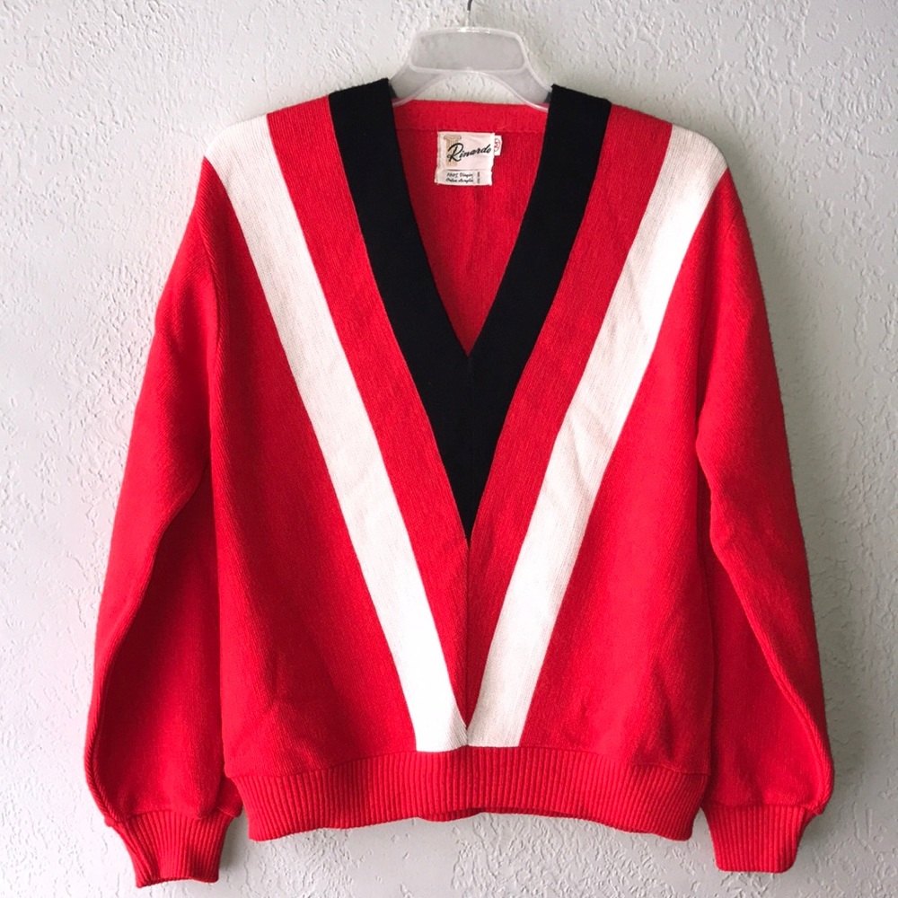 Vintage Rinardo Sweater